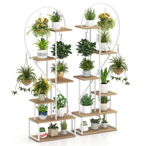 Pack natural tier metal - pack, 6-tier