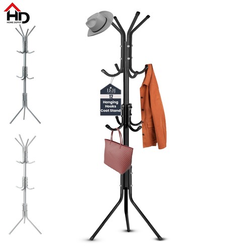 Coat stand garment rack - stand,