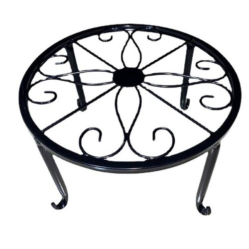 Metal iron plant flower - metal,