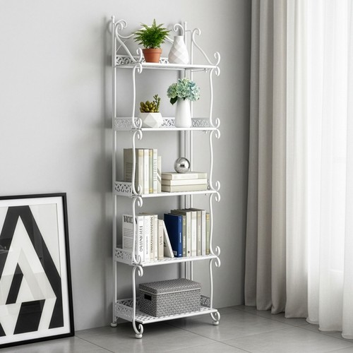 Tier folding metal storage - 5,