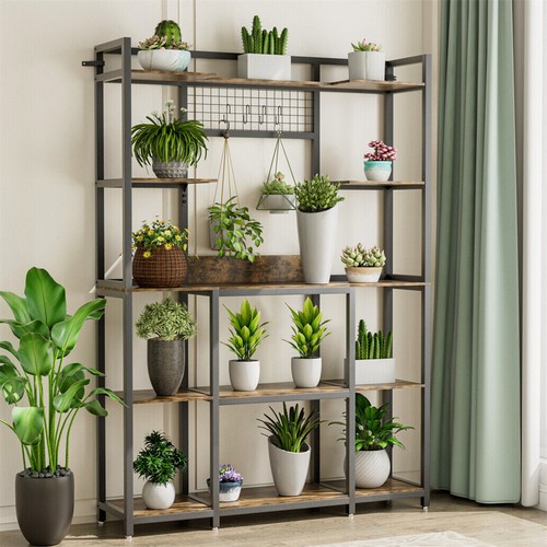 Large industrial plant stand - industrial,