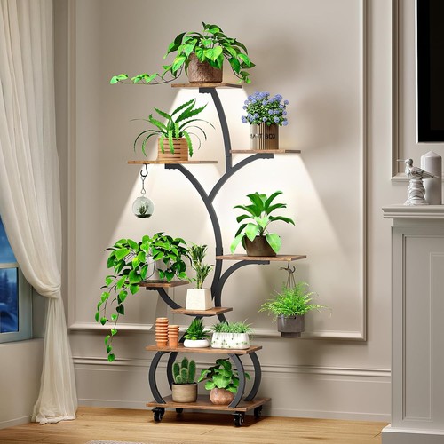 Plant stand indoor with - stand,