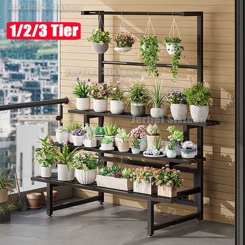 Outdoor indoor tier metal - 3,