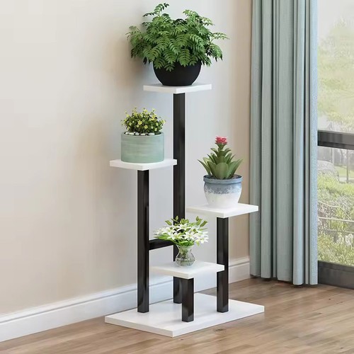 Tier metal plant stand - 4,