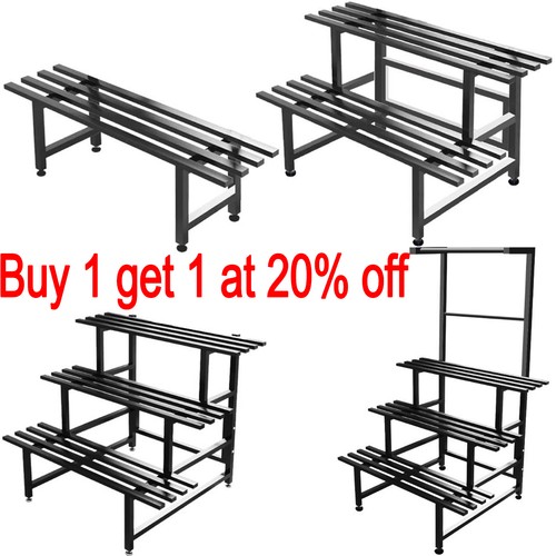 Outdoor tier metal - tier,