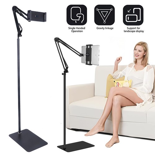 Tablet floor stand rotatable - tablet,