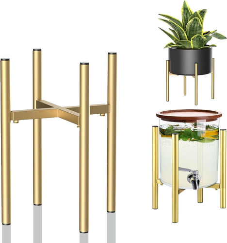 Plant stand indoor adjustable - stand,,