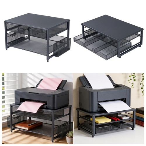 Tier metal printer - metal, stand