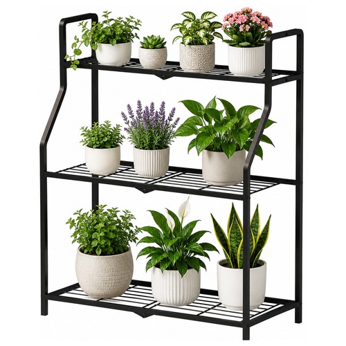 Tier plant stand - plant,