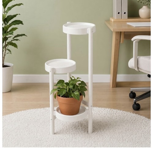 Tier metal plant stand - plant,