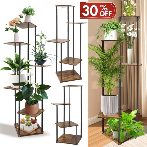 Tier metal plant stand - metal,