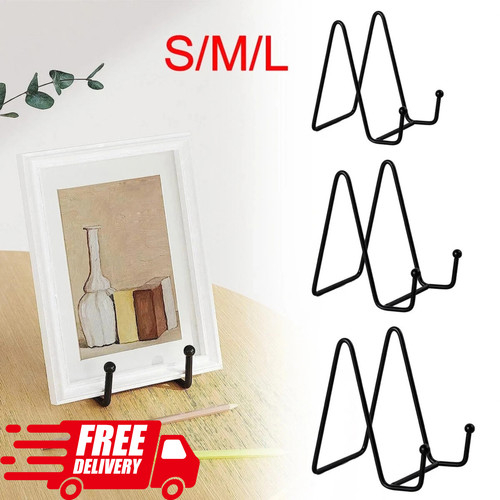 Stand holder iron easel - holder,
