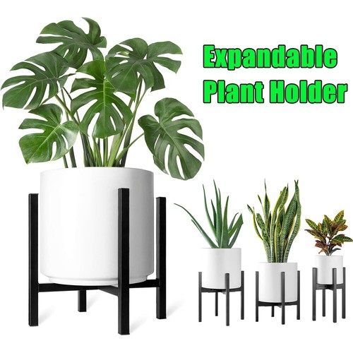 Adjustable flower pot plant - pot,