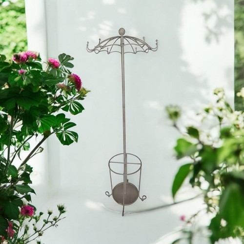 Msl 172cm metal coat stand - coat,