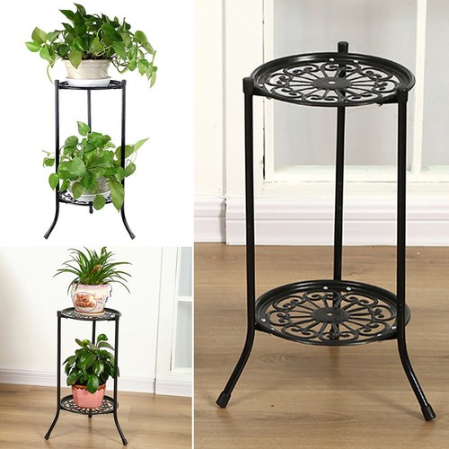 Tier plant stand flower pot - stand,