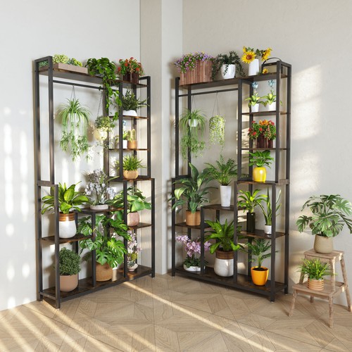 Tall plant stand indoor - tall,