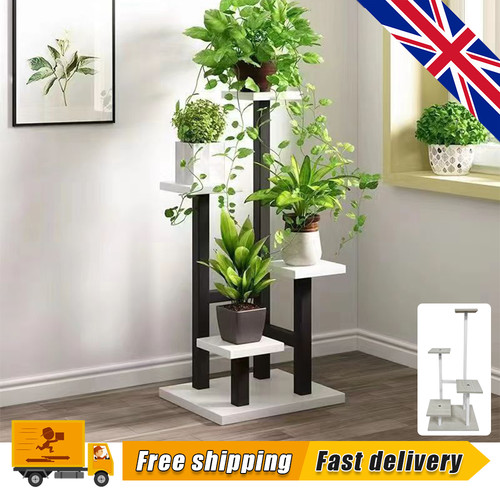Tier metal plant stand - tier,