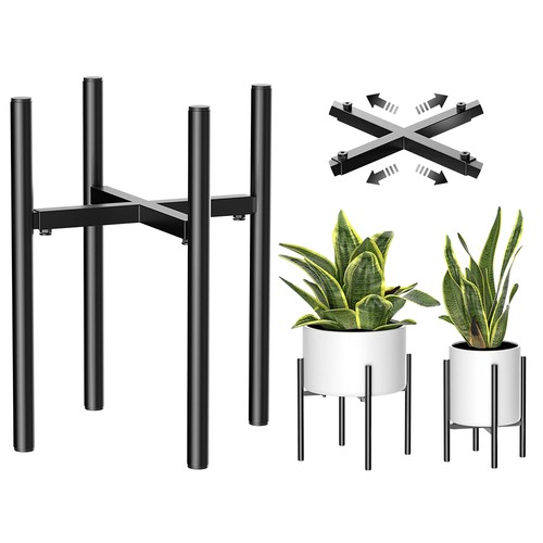 Adjustable flower pot plant - pot,