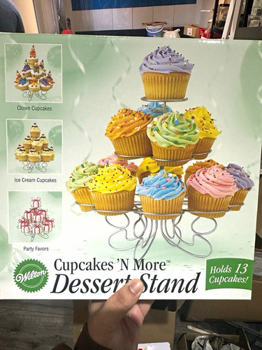 Wilton cupcakes more 3 - 'n,