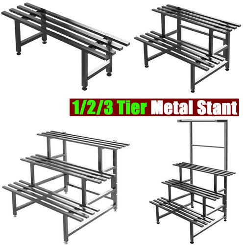 Tier metal plant stand - 1/2/3,