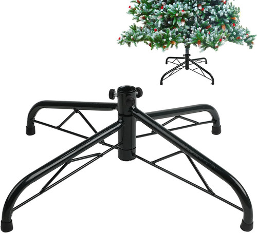 Christmas tree base stand - christmas,