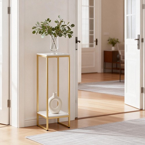 Tier metal plant - stand, with