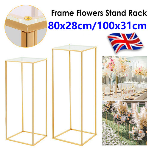 80cm 100cm wedding metal - 80cm/100cm,
