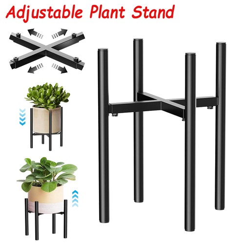 Adjustable flower pot plant - pot,