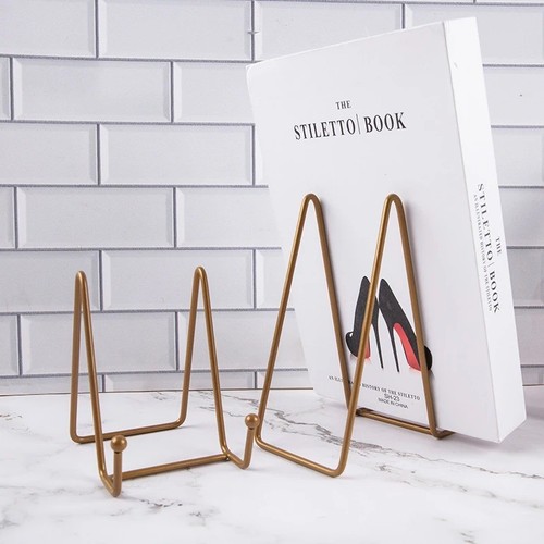 Display stand picture easel - display,