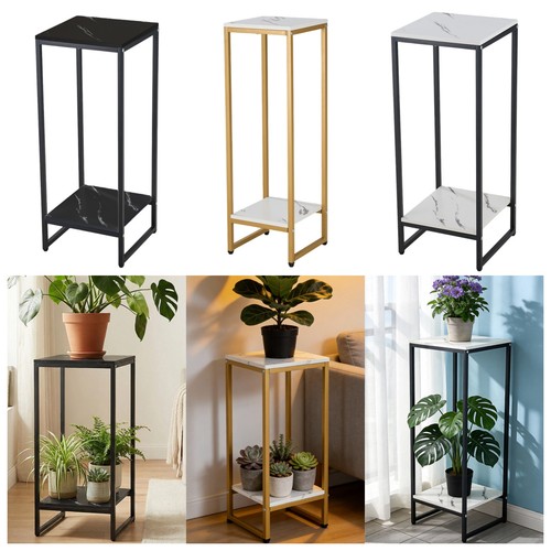 Tier plant stand flower - 2-tier,