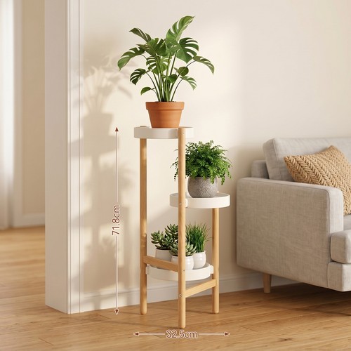 Tier metal plant stand - 4,