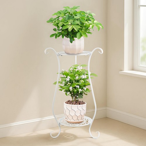 Metal plant stand flower - plant,