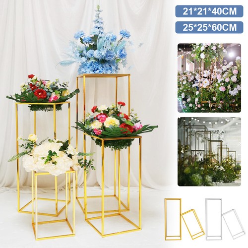 Flower stand base metal plant - flower,