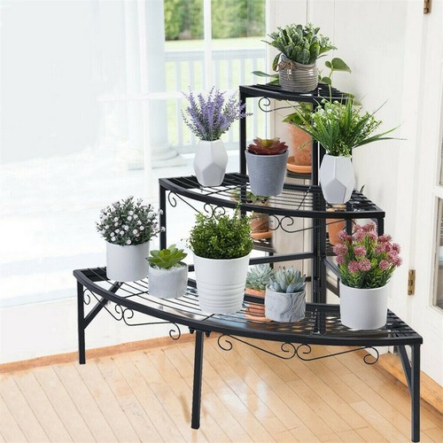 Tier plant stand quarter - plant,
