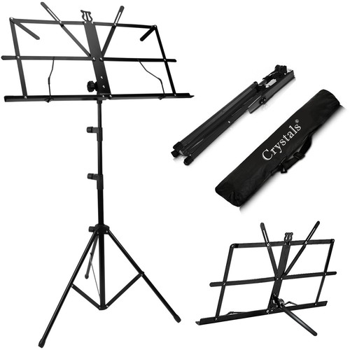 Sheet music book stand - book, +