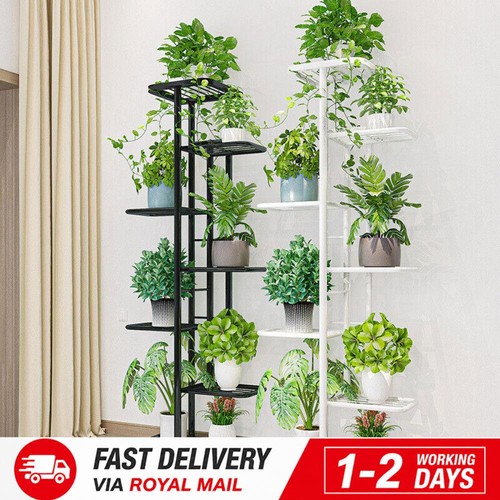 Tier pots metal plant - pots,