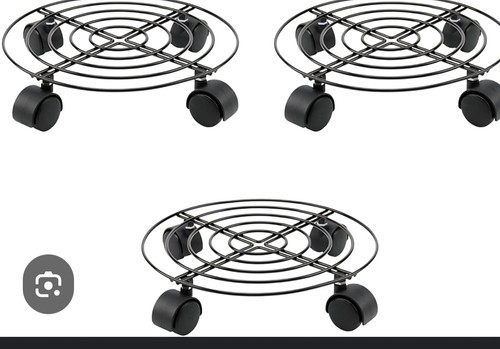 Plant caddy stands - plant,