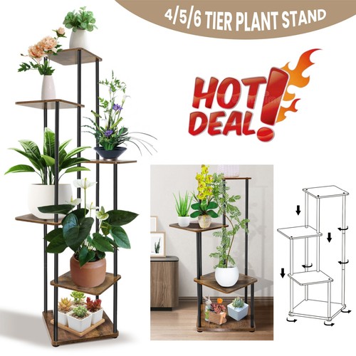 Tier indoor plant stand - plant,