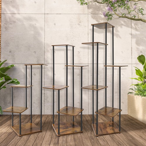 Tier metal plant stand - metal,
