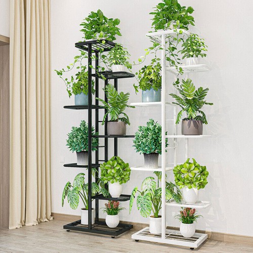 Tier pots metal - tier, plant