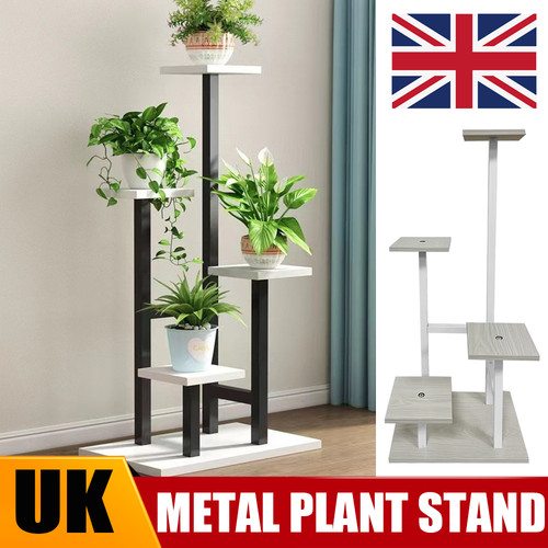 Tier metal plant stand - tier,