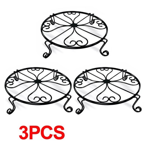 3pcs metal iron - metal, flower