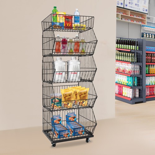 Tier wire grid retail - 5,