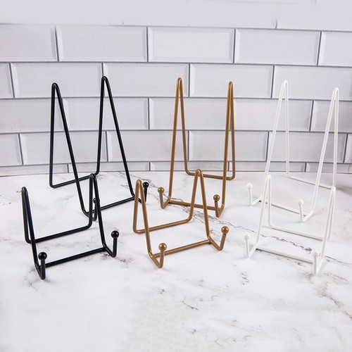 Display stand picture easel - display,