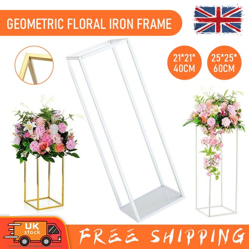 Wedding flower stand base - flower,