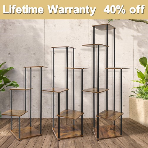 Tier metal plant stand - metal,